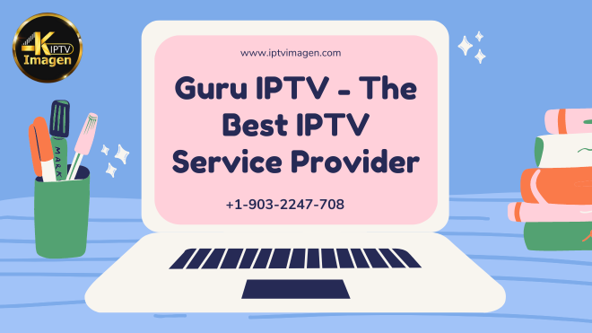 Guru IPTV Box