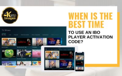 When Is the Best Time to Use an IBO Player Activation Code?