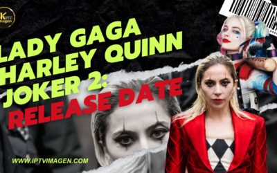 Lady Gaga Harley Quinn Joker 2: Release Date