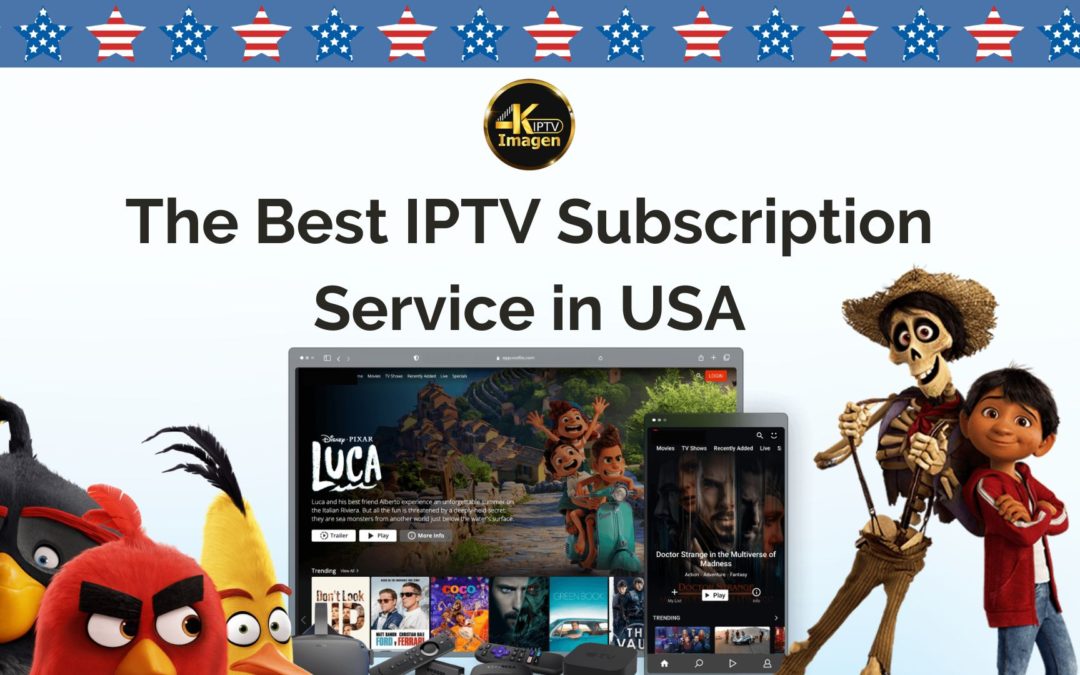 IPTV Subscription Service