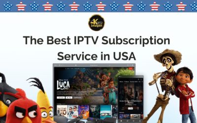 The Best IPTV Subscription Service in USA