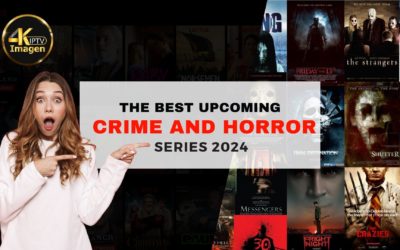 The Best Upcoming Crime and Horror Series 2024